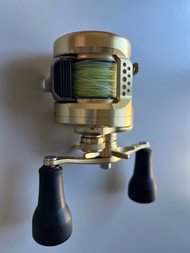 リール SHIMANO CALCUTTA CONQUEST MD 300XH