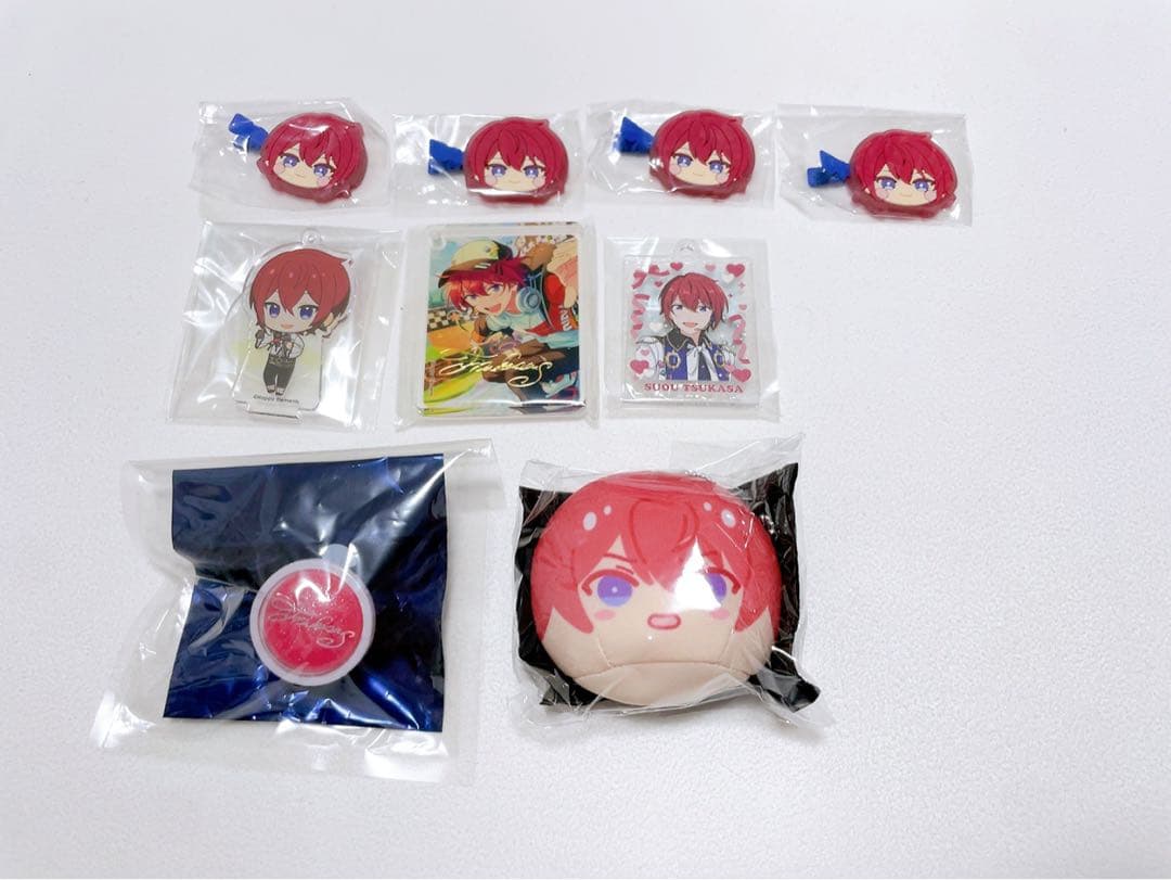 あんさんぶるスターズ 朱桜司 セット