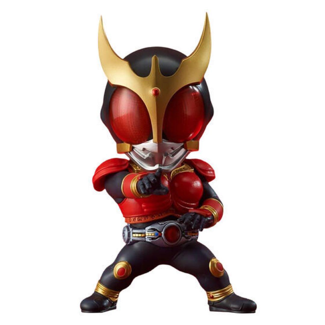 デフォリアル 仮面ライダークウガ(マイティフォーム)