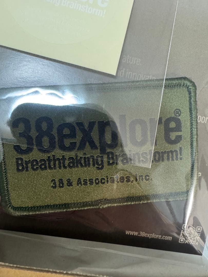 ライト・ランタン 38explore 38-kT Mimosa Edition 2026
