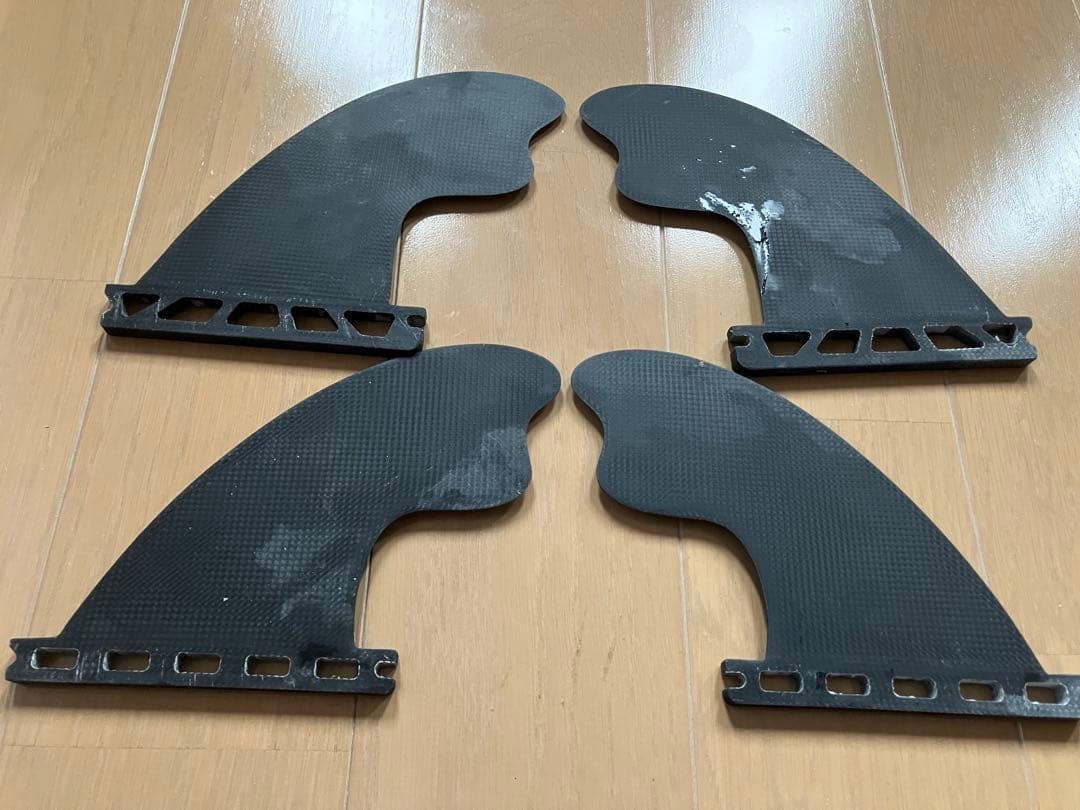 futures Tomo quad 中古