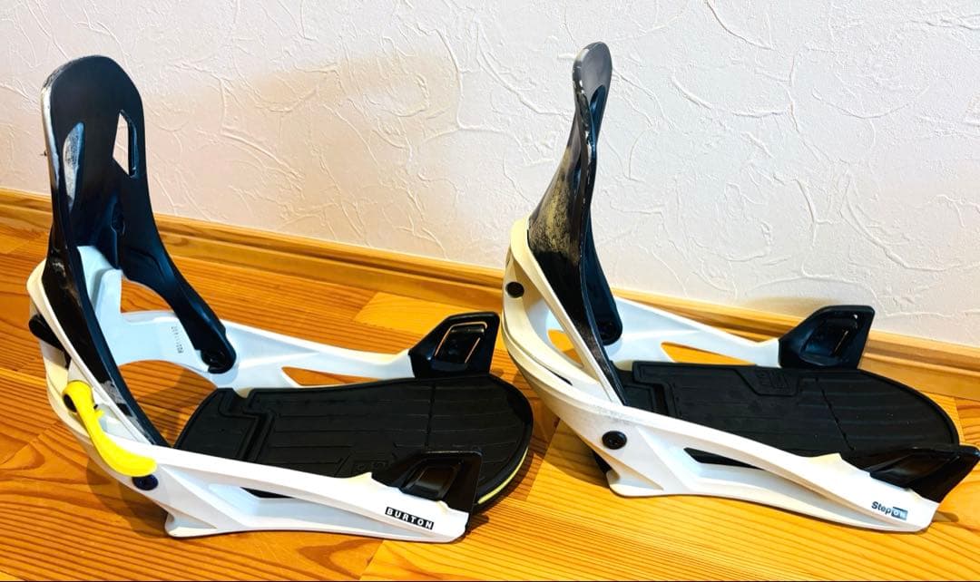 Burton PHOTON step on 26.5cmとビンディング Mサイズ