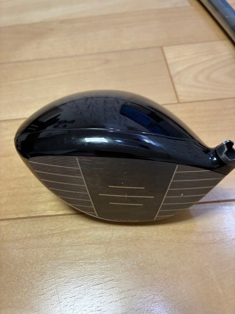 Callaway Elyte トリプルダイヤドライバー 9度　ウェイト14g付