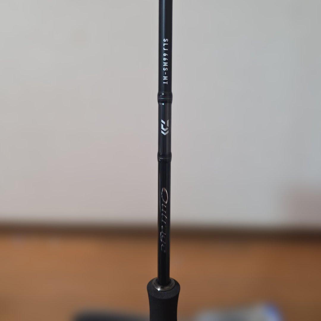ダイワ　Outrage　SLJ 66MS-MT