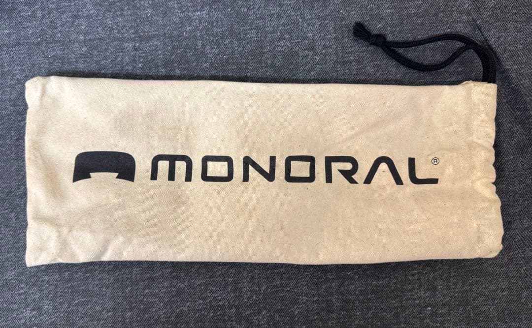 MONORAL (モノラル) 焚き火台 ワイヤフレーム　 MT-0010