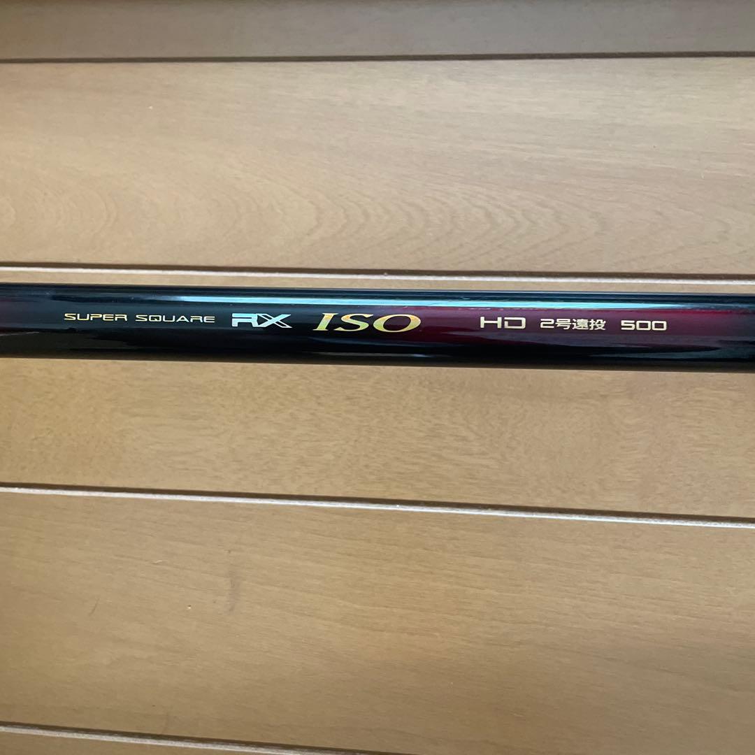 磯竿 4本セット カーボン製　シマノ　その他 SHIMANO