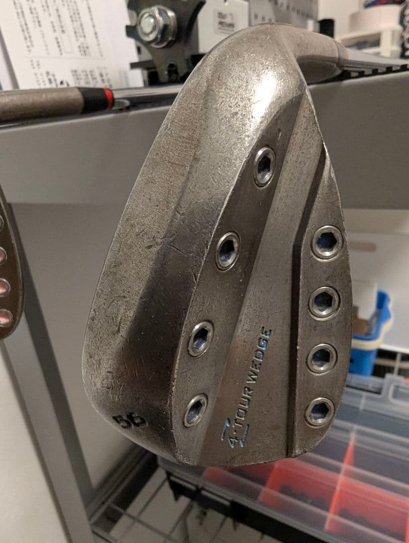 希少　AXIS Z4 TOUR WEDGE ウェッジセット 50/56/60度
