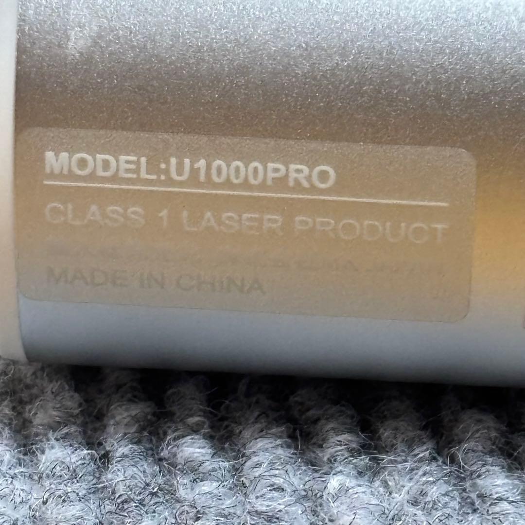 比較的綺麗　EENOUR ゴルフ用レーザー距離計 U1000PRO