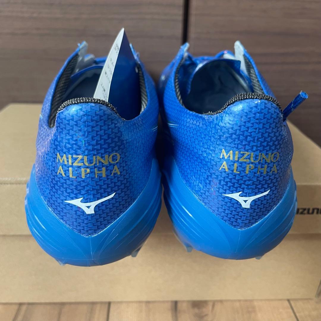 【新品】Mizuno α ELITE アルファ エリート 26.0cm