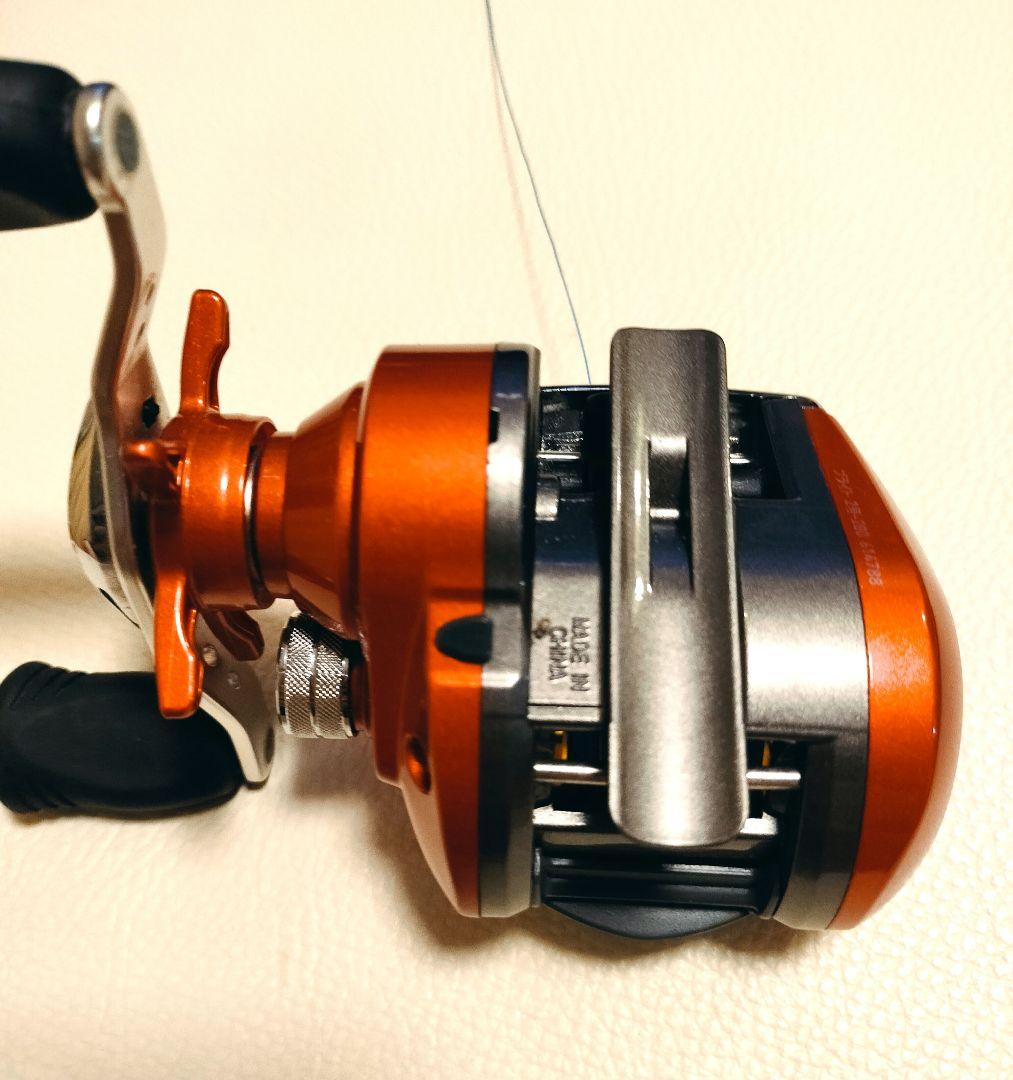 DAIWA It's ICV150WR　 ダイワ　リール　used