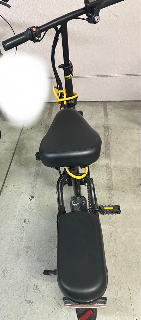 48V8AH 電動アシスト自転車 フルでは無いです。説明必須
