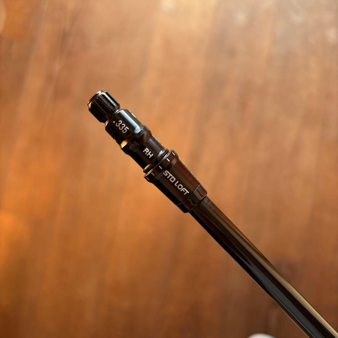 プロジェクトX ハザーダス スモークRDXブルー FW用シャフト