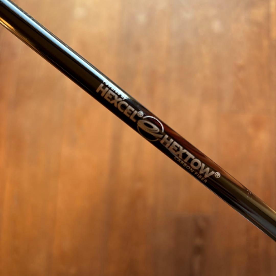 プロジェクトX ハザーダス スモークRDXブルー FW用シャフト