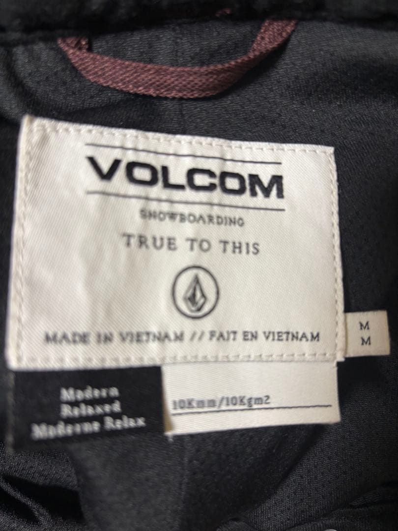 VOLCOM スノーボードウエア