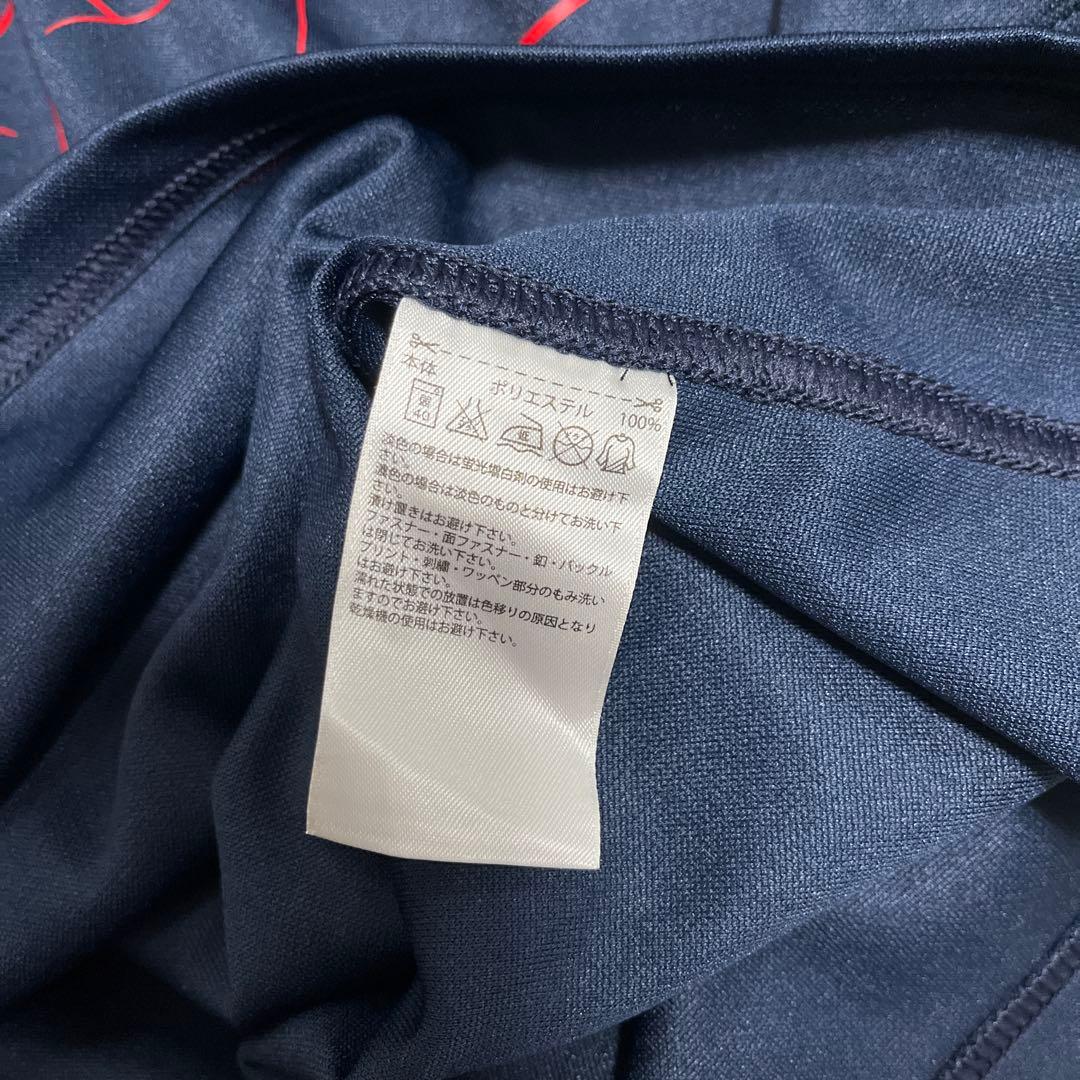 美品　adidas アディダス　フランス代表　ラグビー　ユニフォーム　レプリカ