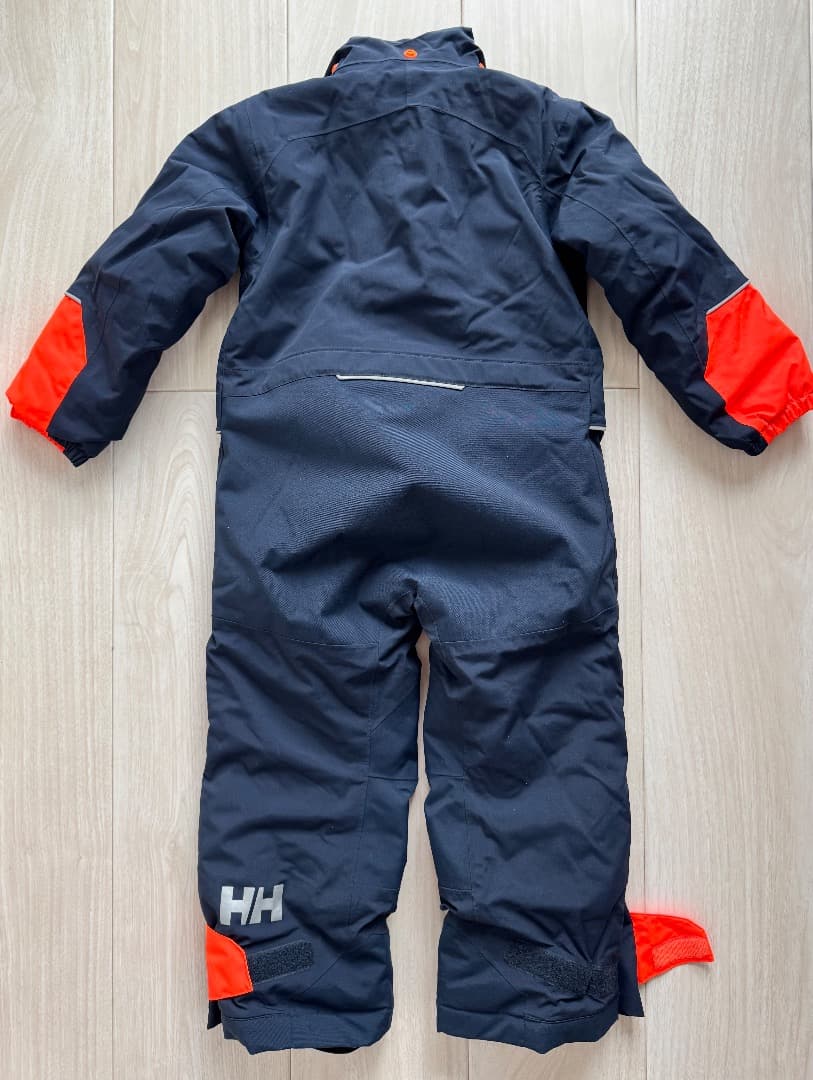 HELLY HANSEN KIDS スキーウェア 110