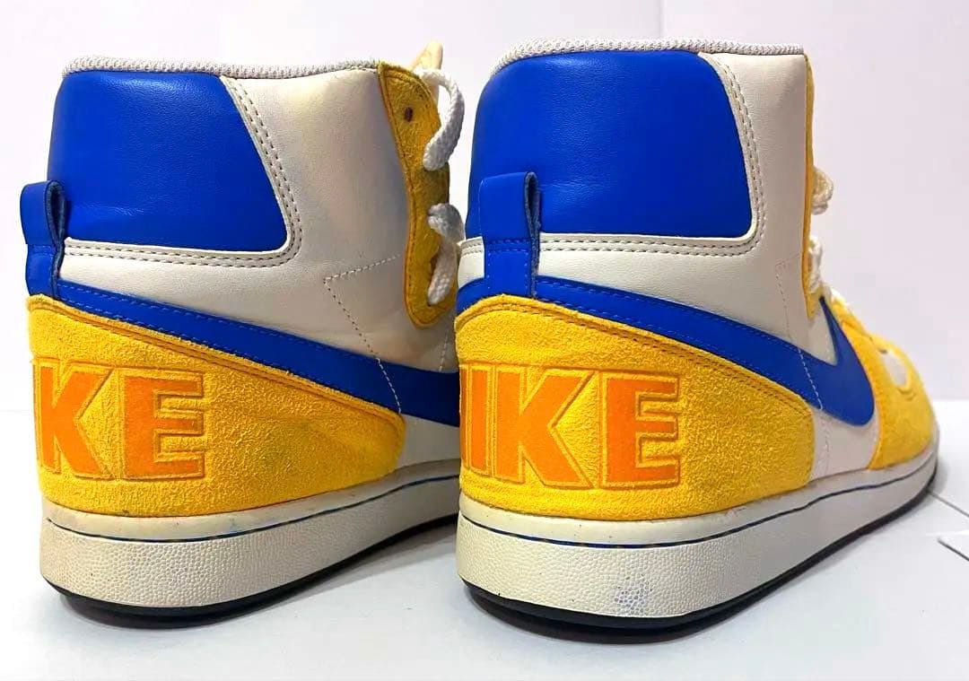 【美品】NIKE ターミネーター ハイ ベーシック 26cm（2009年製）