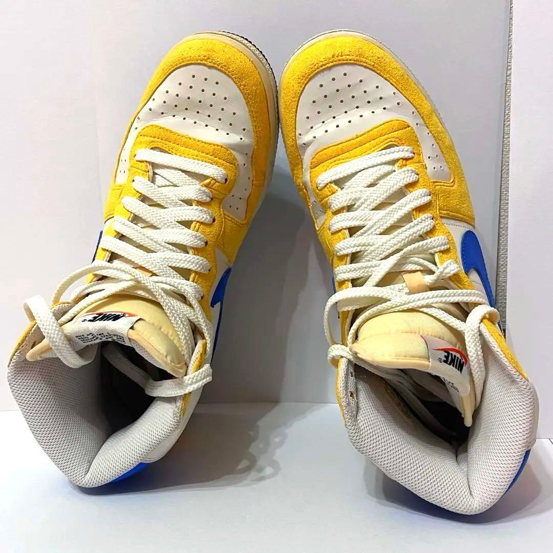 【美品】NIKE ターミネーター ハイ ベーシック 26cm（2009年製）