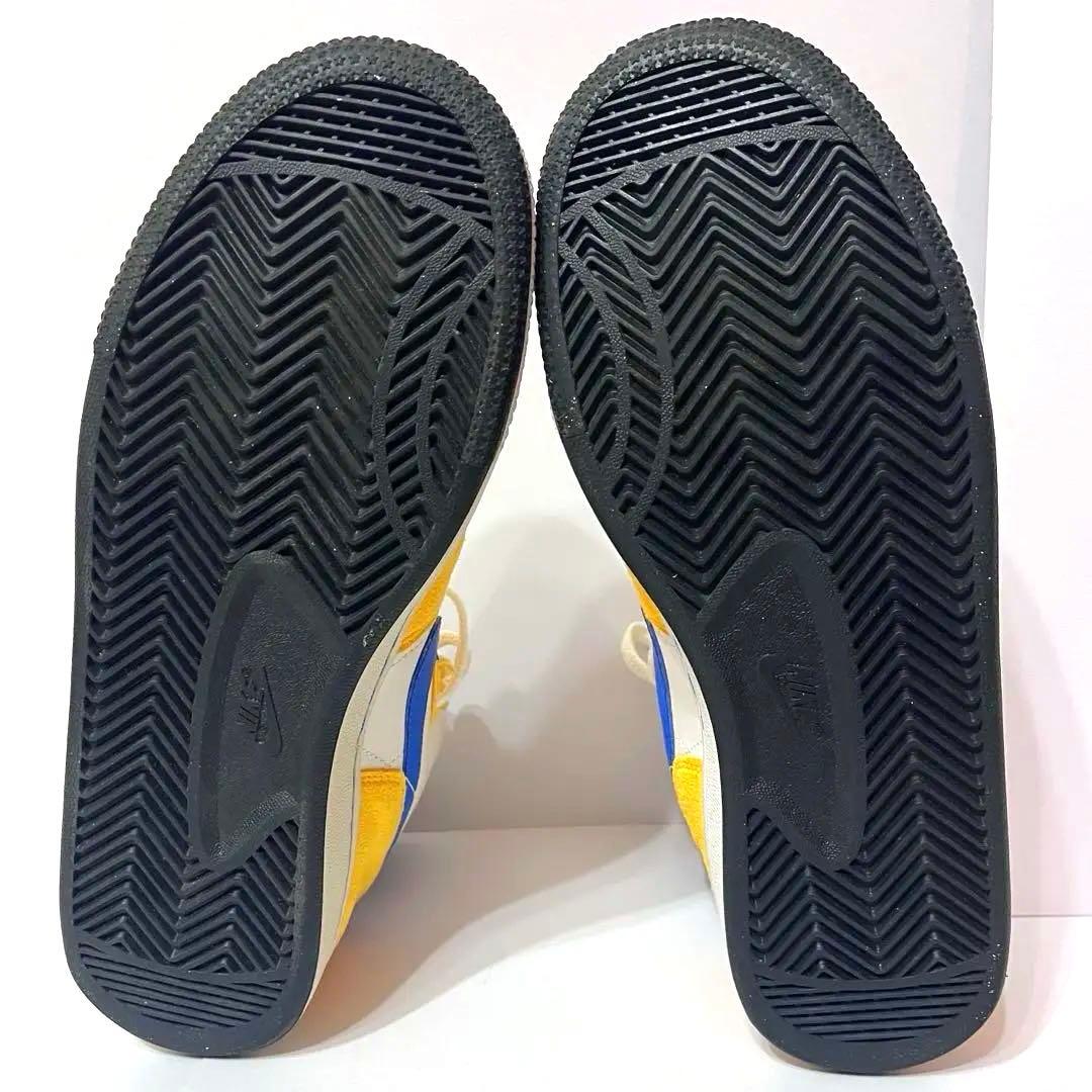 【美品】NIKE ターミネーター ハイ ベーシック 26cm（2009年製）