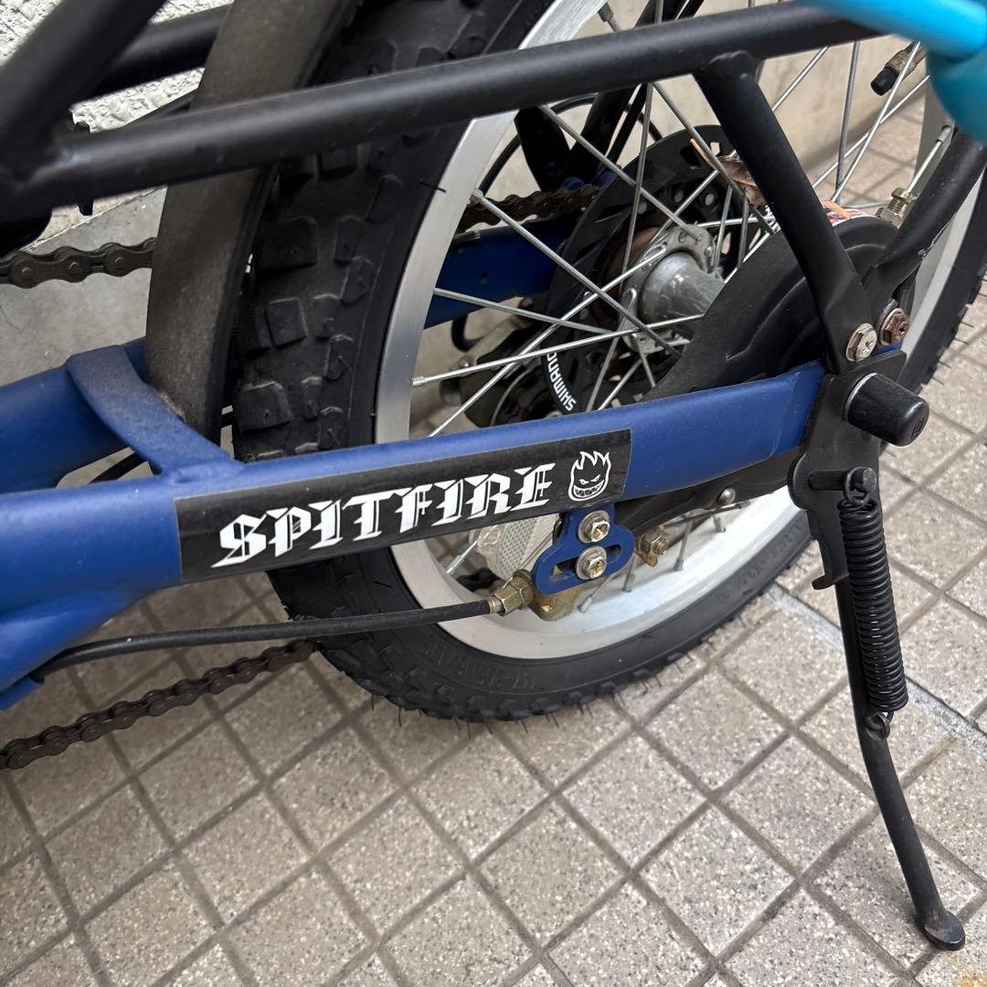 Coleman 折り畳み自転車