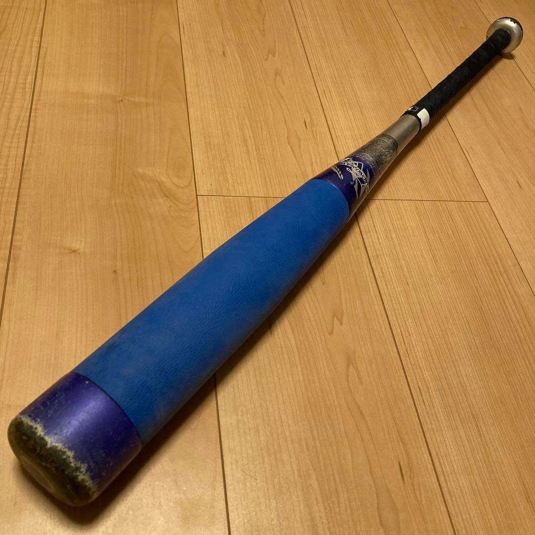 MIZUNO ミズノ ビヨンドマックス EV Ⅱ 78cm 軟式バット 少年用