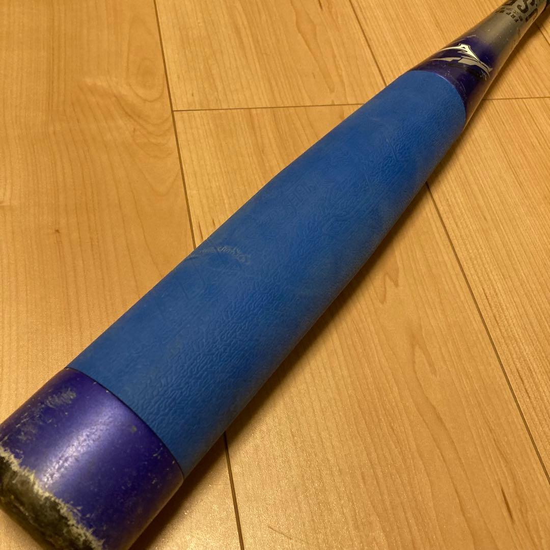 MIZUNO ミズノ ビヨンドマックス EV Ⅱ 78cm 軟式バット 少年用
