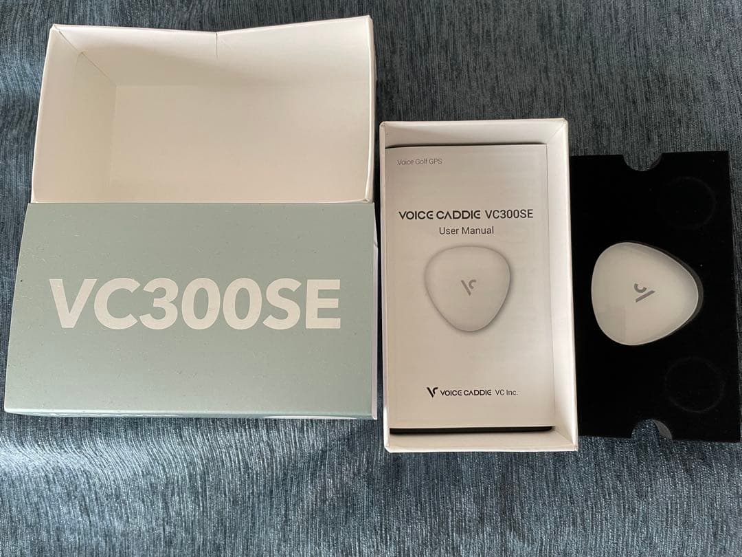 VOIC CADDIE VC300SE GPSナビ