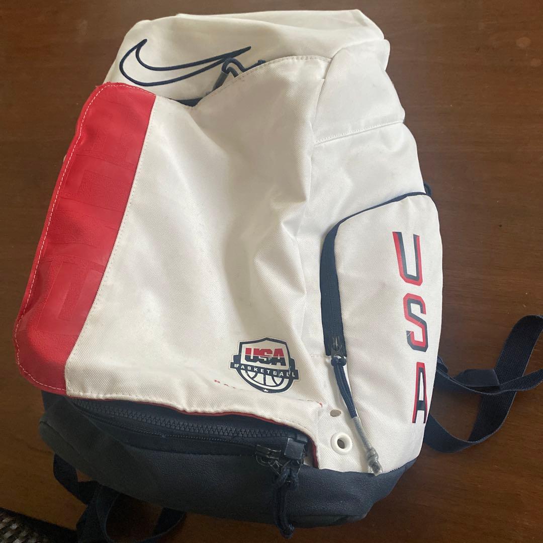白井Nike USA Basketball Backpack