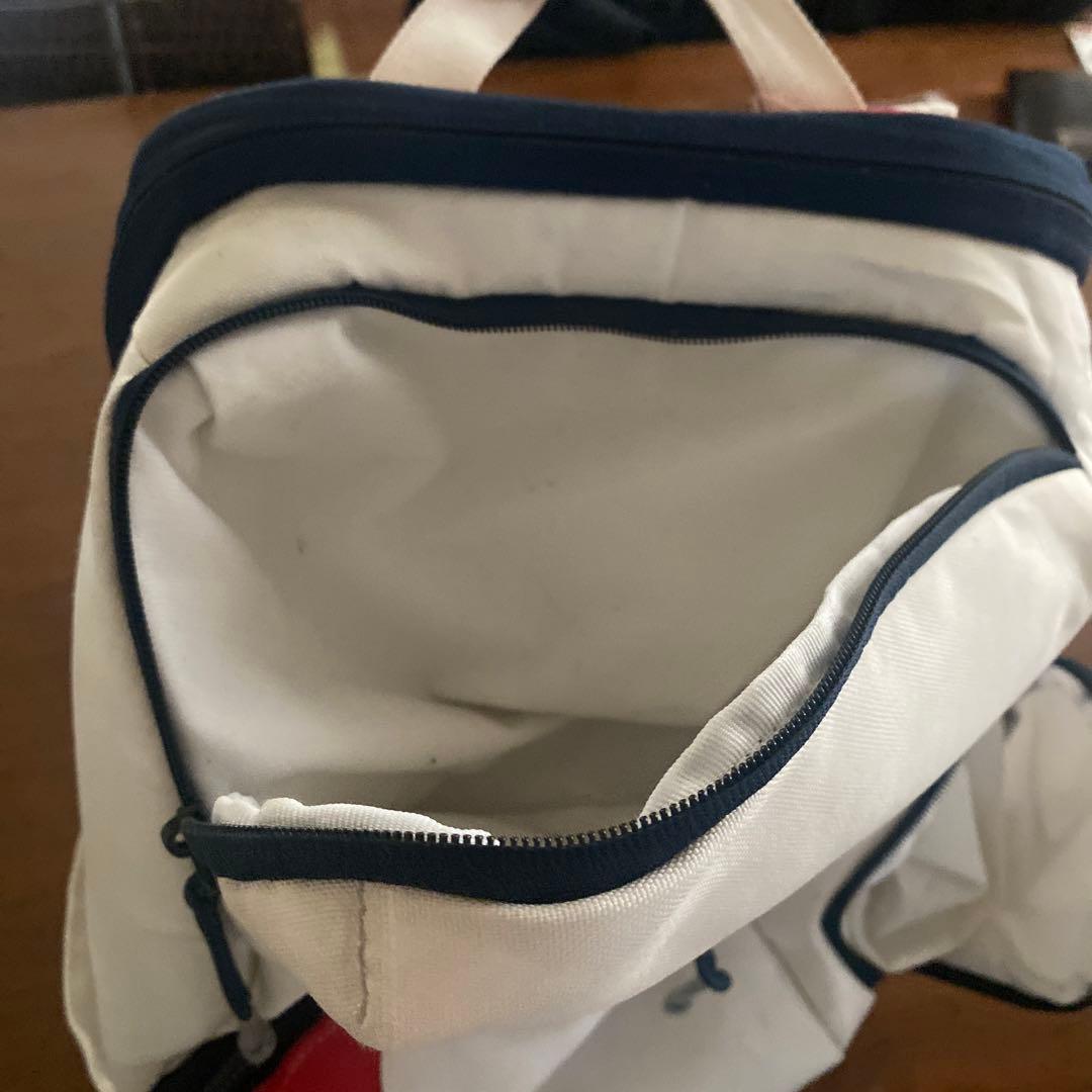 白井Nike USA Basketball Backpack