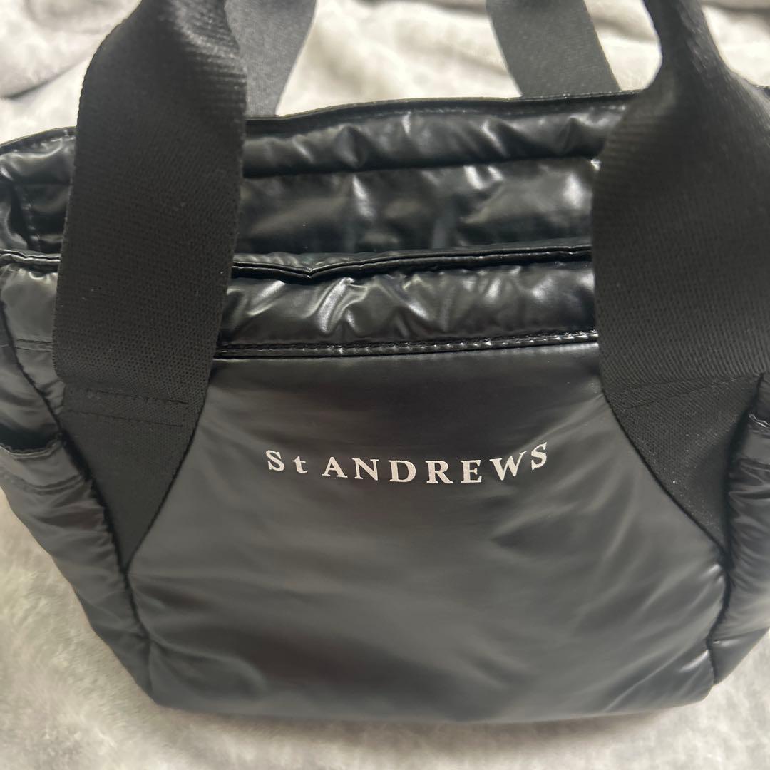 【超美品】St ANDREWS カートバッグ