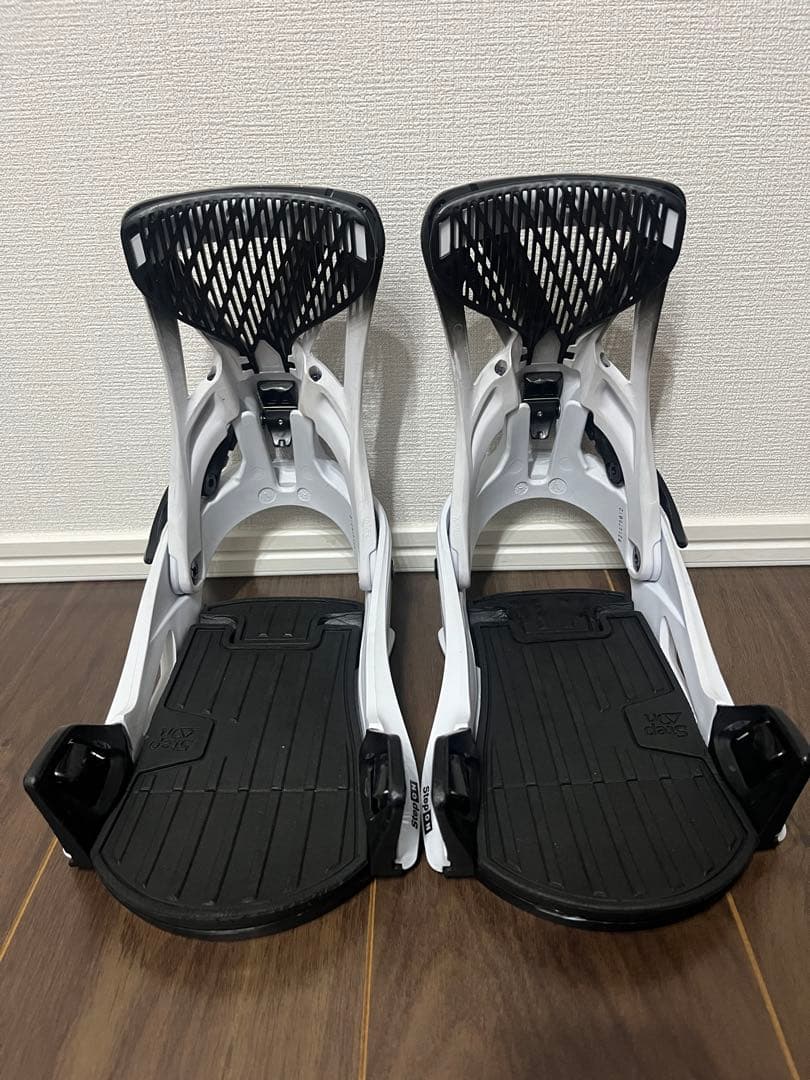 Burton step on swath / genesis 2点set