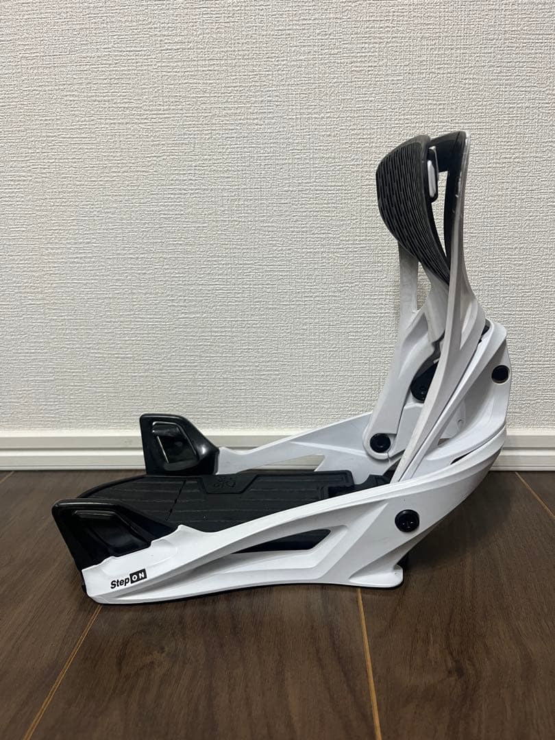 Burton step on swath / genesis 2点set