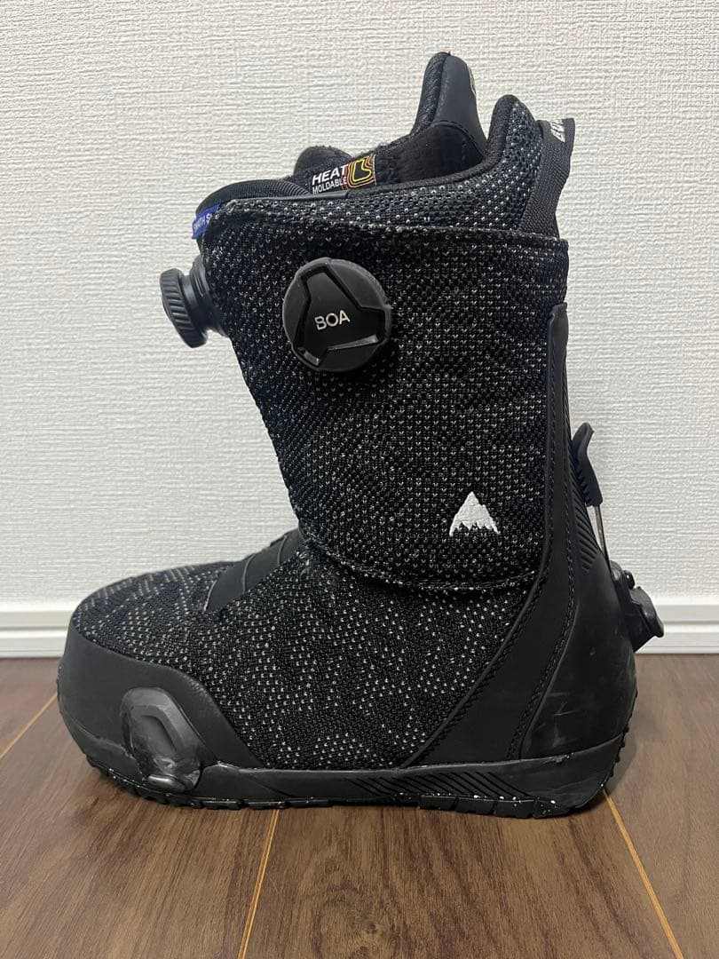 Burton step on swath / genesis 2点set