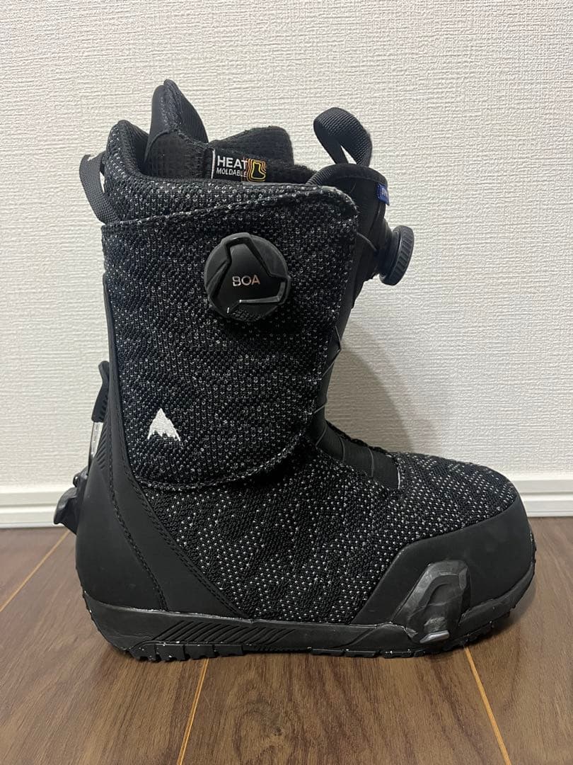 Burton step on swath / genesis 2点set
