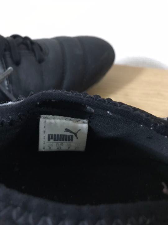 サッカー スパイク 10442103  PUMAONE サイズ 27
