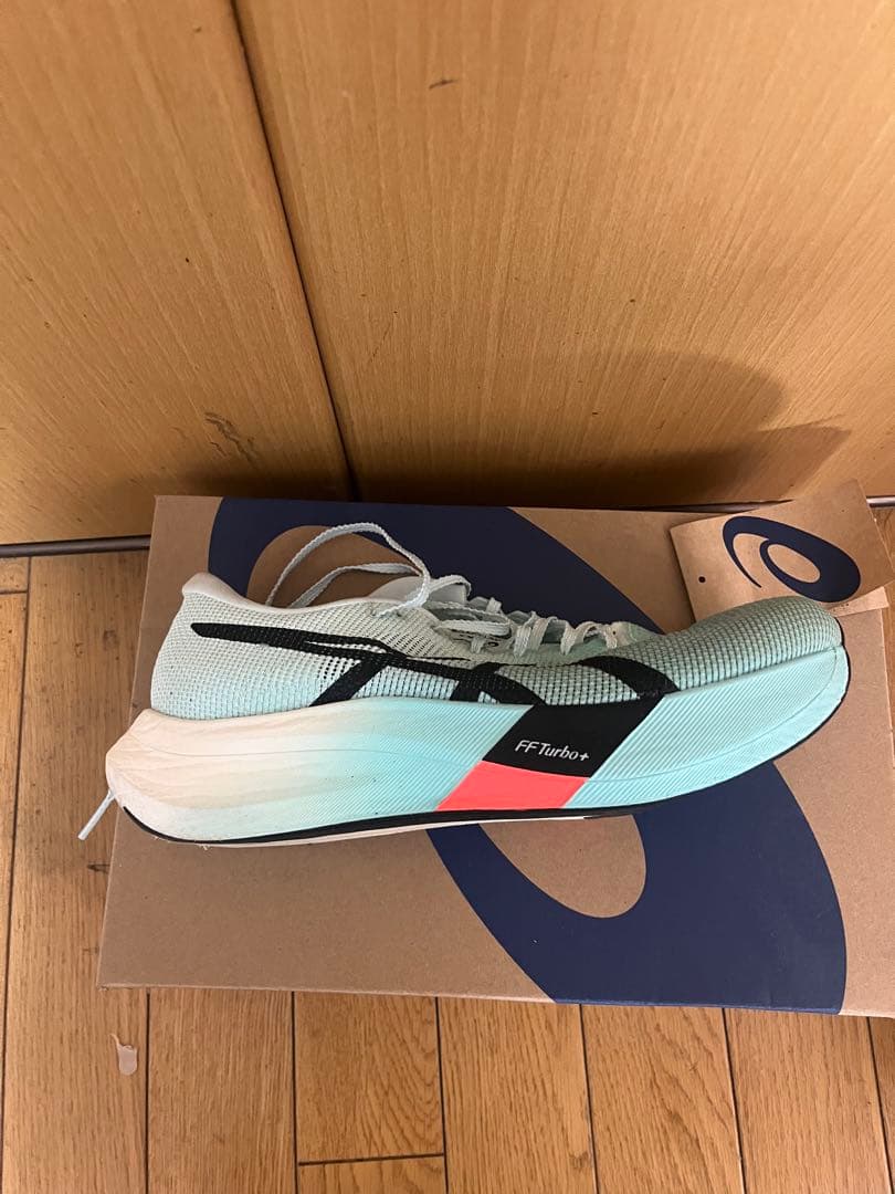 アシックス メタスピードエッジパリ 27.5cm