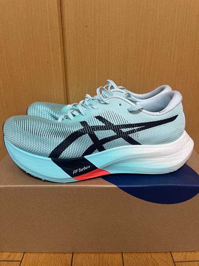 アシックス メタスピードエッジパリ 27.5cm