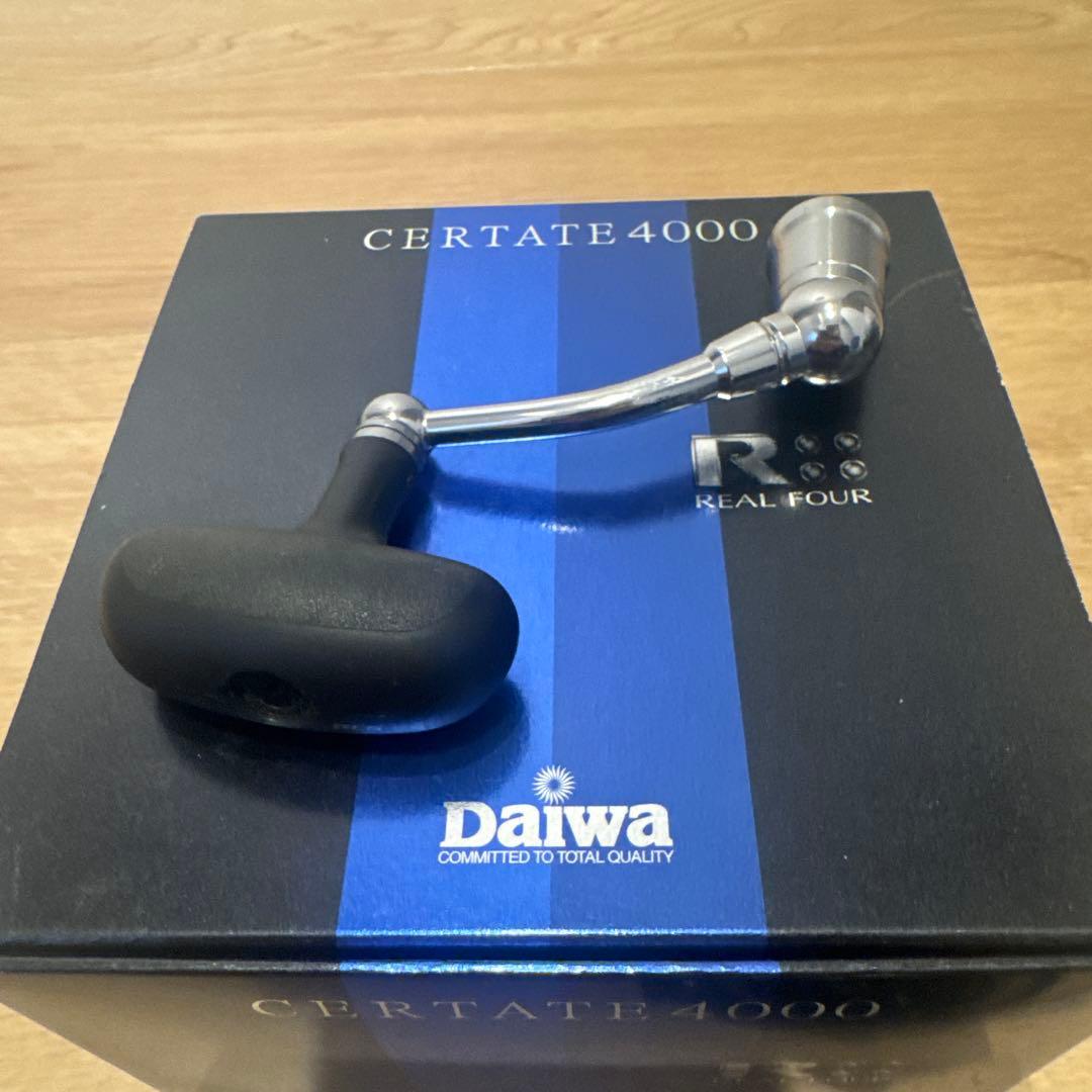 ダイワ　CERTATE4000 Daiwa