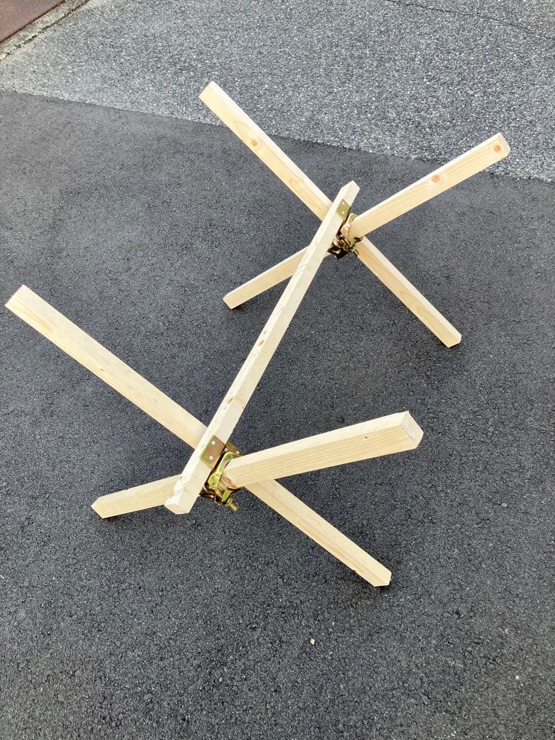ドラム缶バーベキューコンロ脚付き！【即発送・組み立て簡単】キャンプ、アウトドア