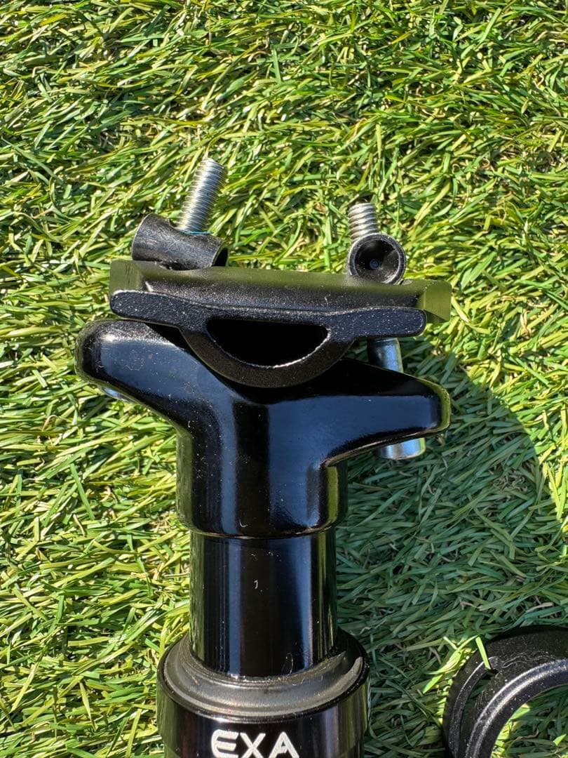 MTB DJC ドロッパーシートポスト 30.9mmx150mm