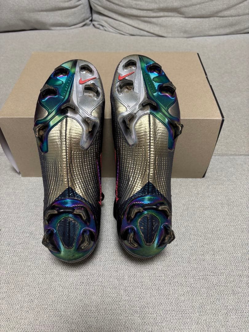 Nike マーキュリアル　KM