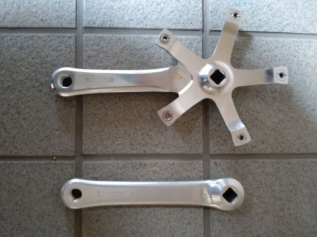 DURA ACE 170mm クランク