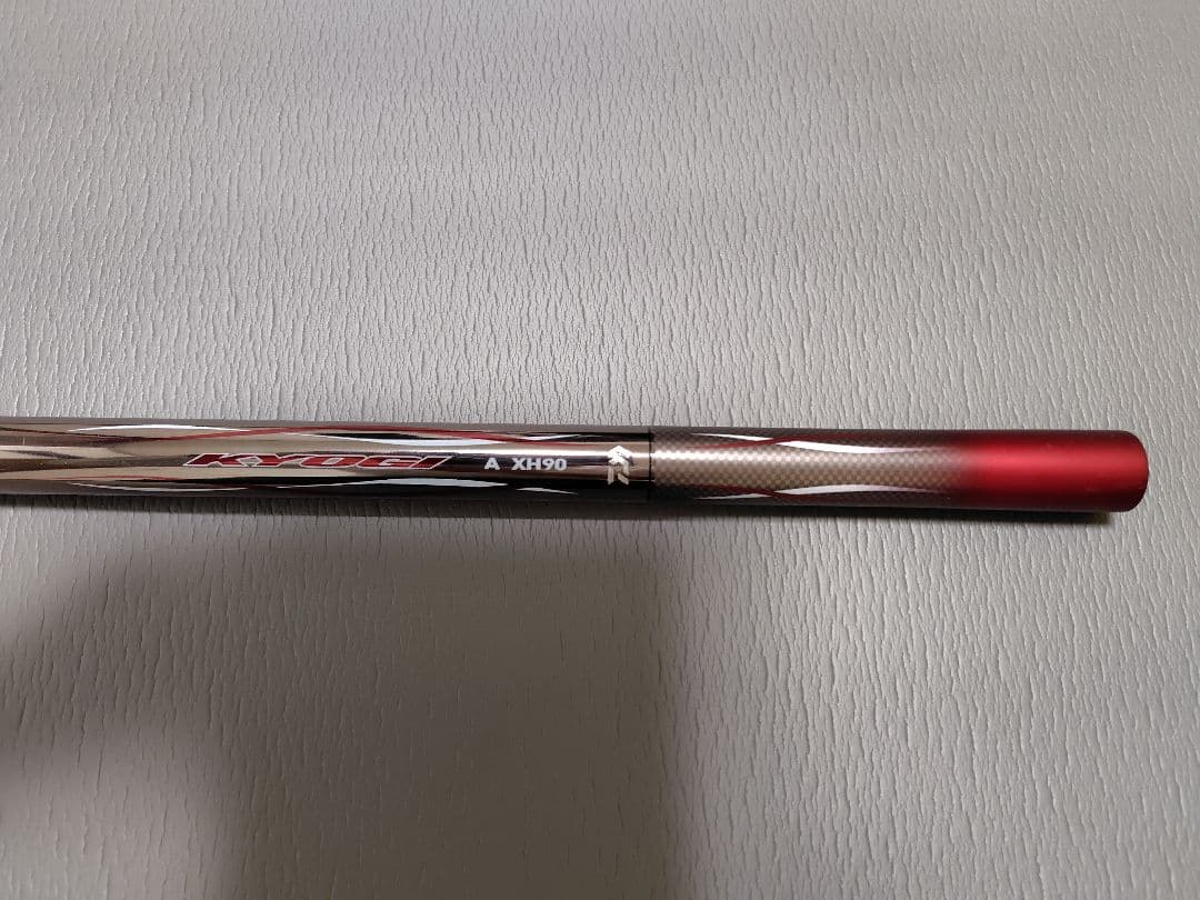 ダイワ　銀影競技　AXH90・E　#8 元竿　中古　　竿パーツ