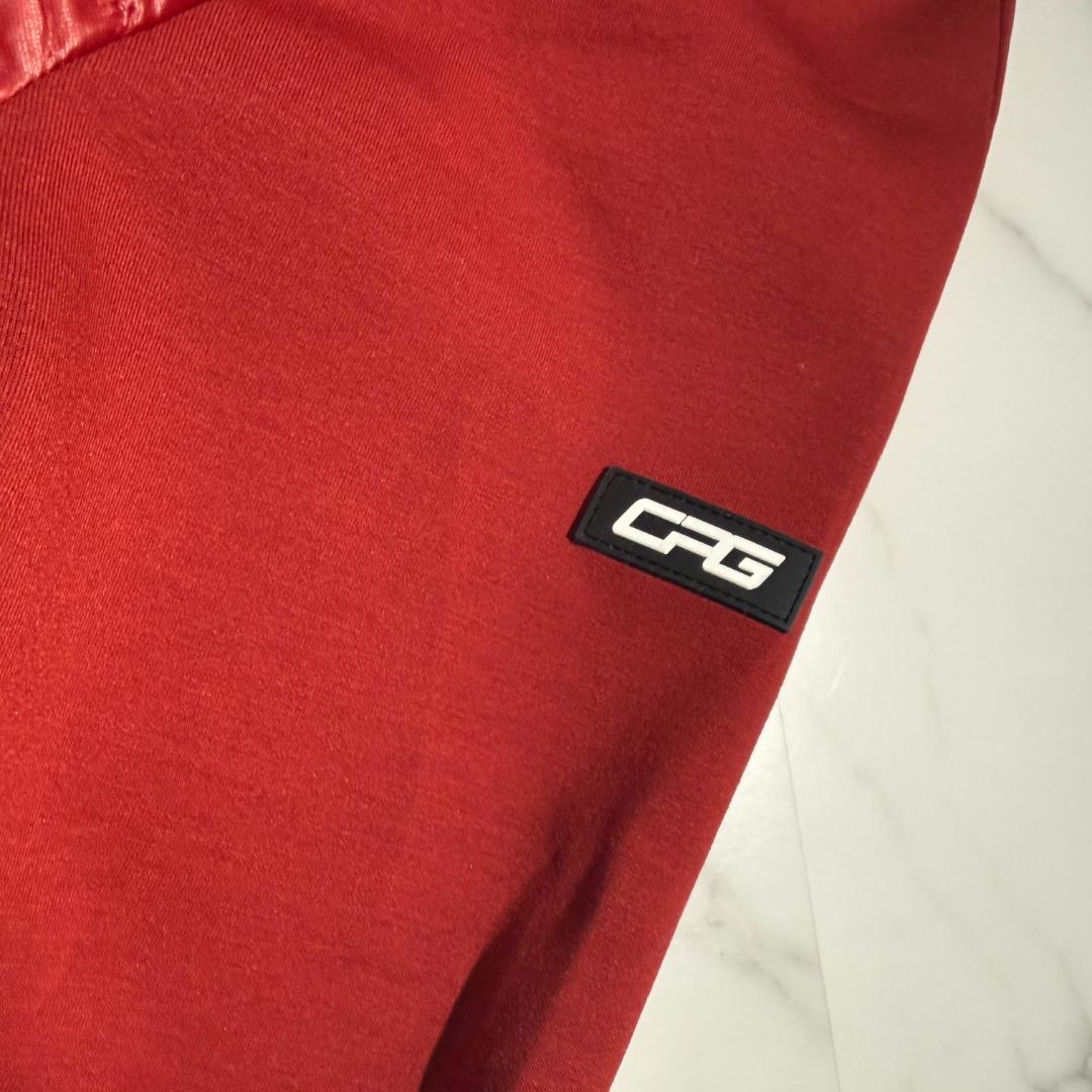 【新品】CPG GOLF ゴルフ ハイブリッド ダウンジャケット サイズ2 真冬