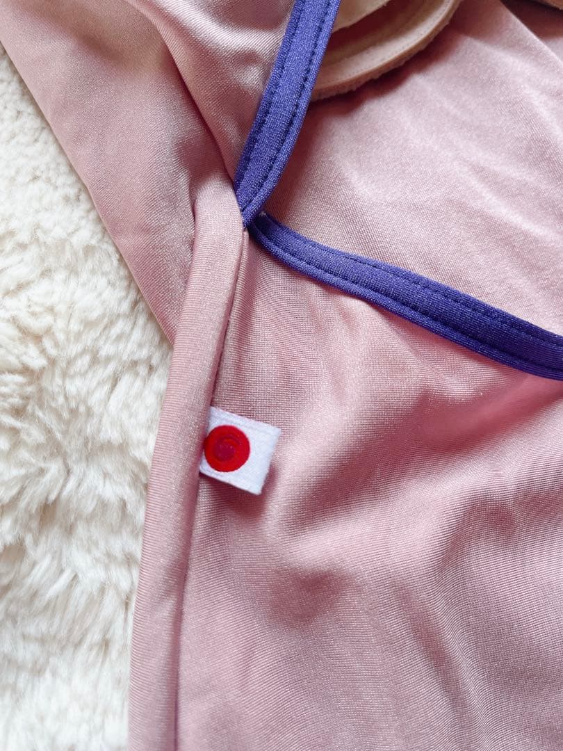 YUMIKO ピンクレオタード