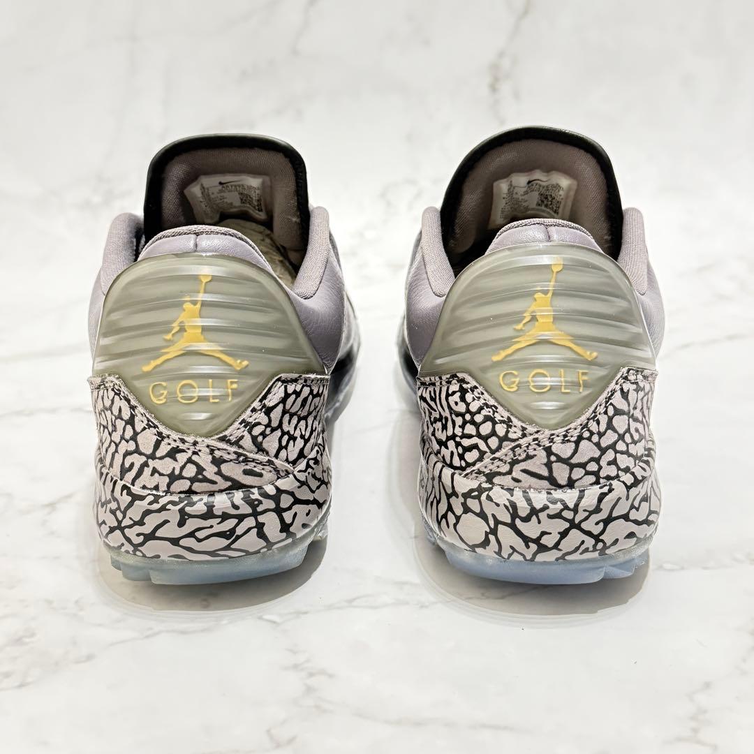 【未使用品】 NIKE AIR JORDAN GOLF シューズ 26.5cm
