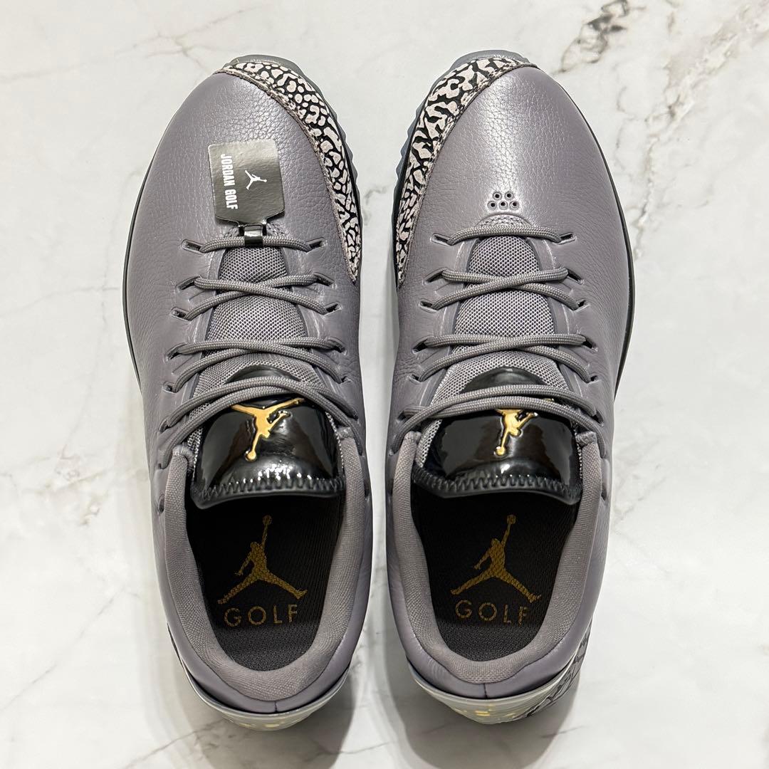【未使用品】 NIKE AIR JORDAN GOLF シューズ 26.5cm