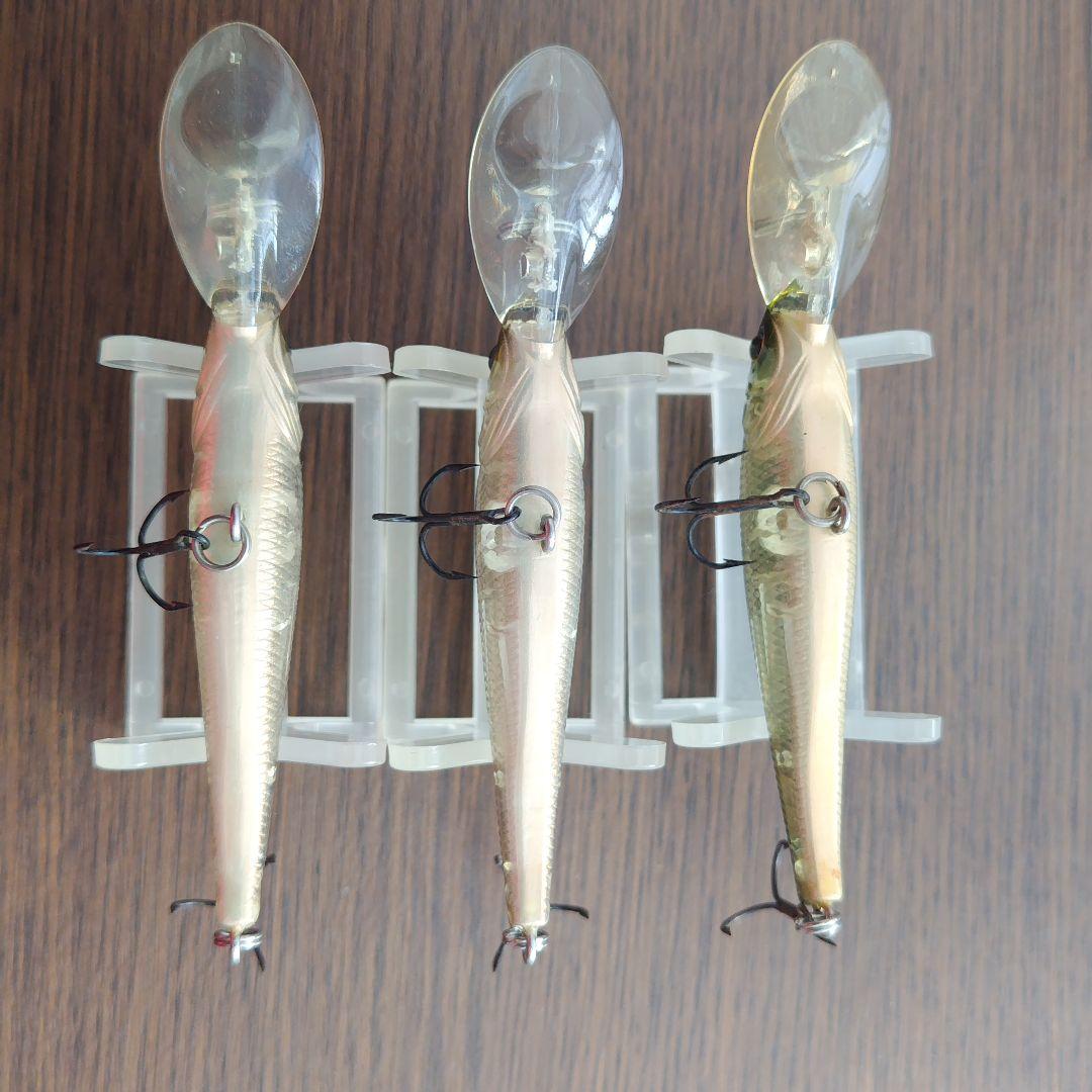 Megabass Live-X MARGY １０個　中古品