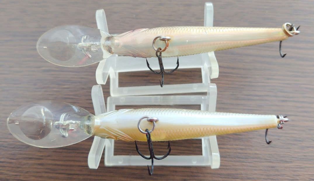 Megabass Live-X MARGY １０個　中古品
