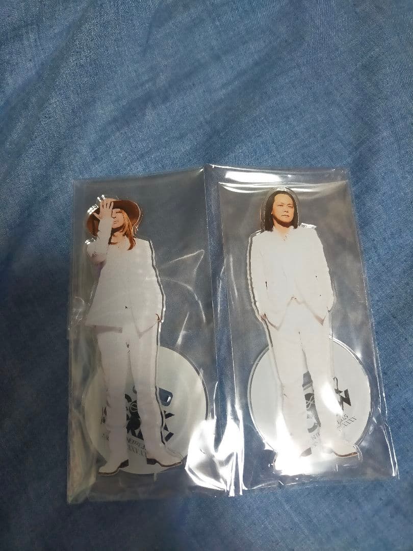 黒夢アクリルスタンド